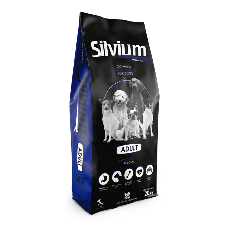 Silvium Mantenimento