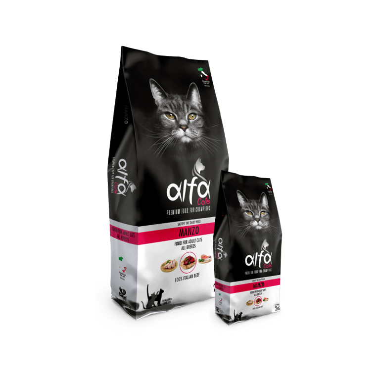 Alfa Cats Manzo