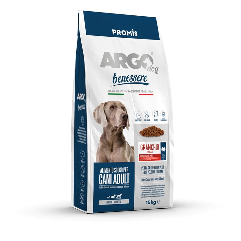 Argo Benessere Granchio