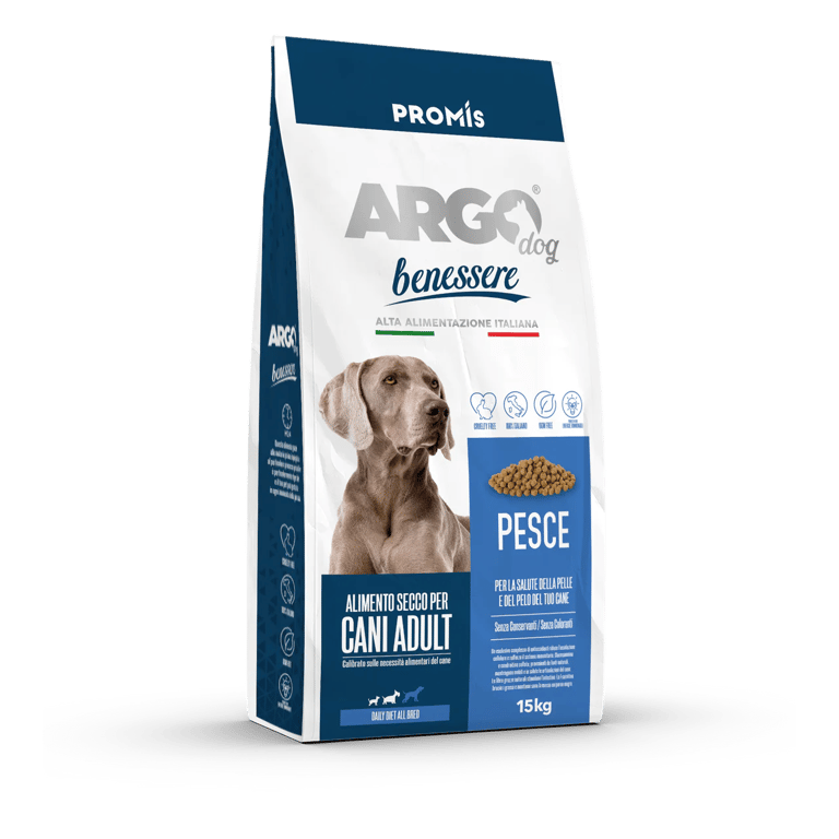 Argo Benessere Pesce