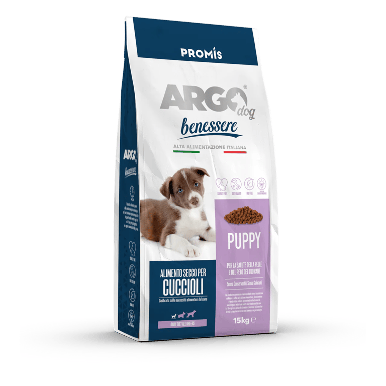 Argo Benessere Puppy