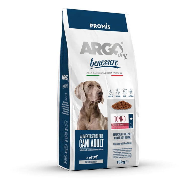Argo Benessere Tonno