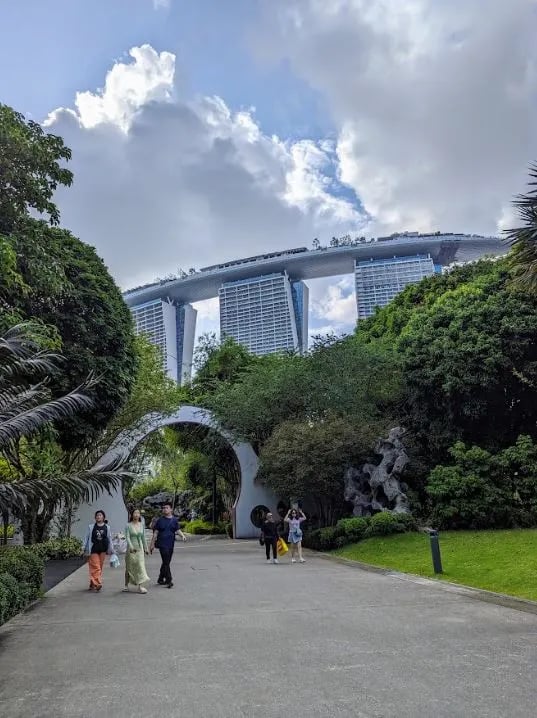 Gardens By The Bay, Singapore