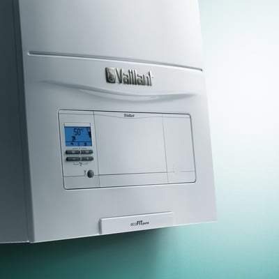 Vaillant boiler service North Devon