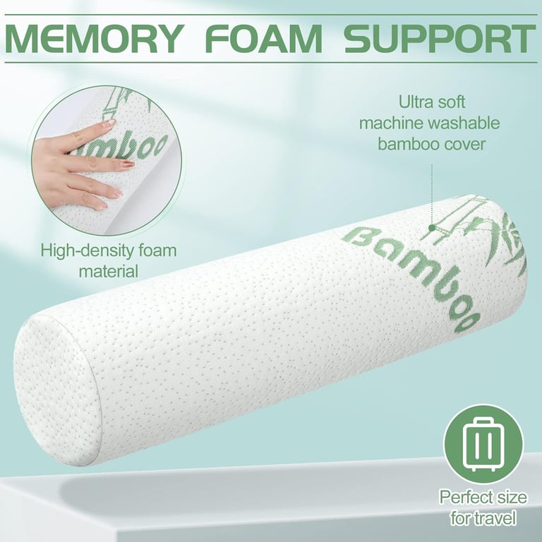 memory foam neck roll