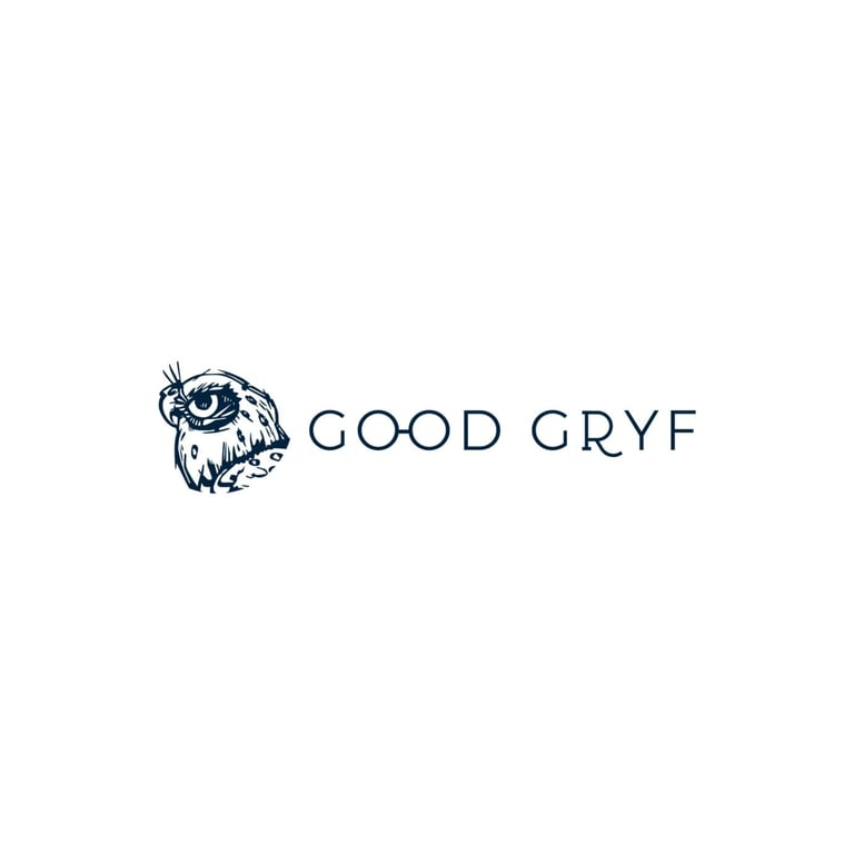 Click thorugh to Good Gryf brand Eyewear