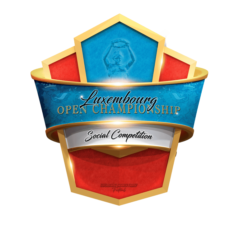 Luxembourg Open Championship Logo