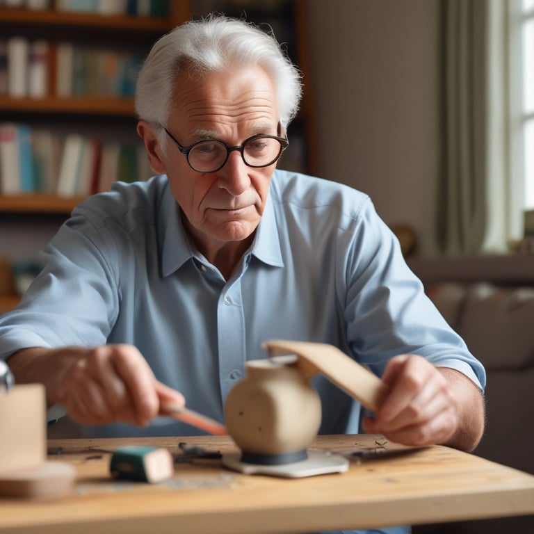 Bright living room with modern inventory