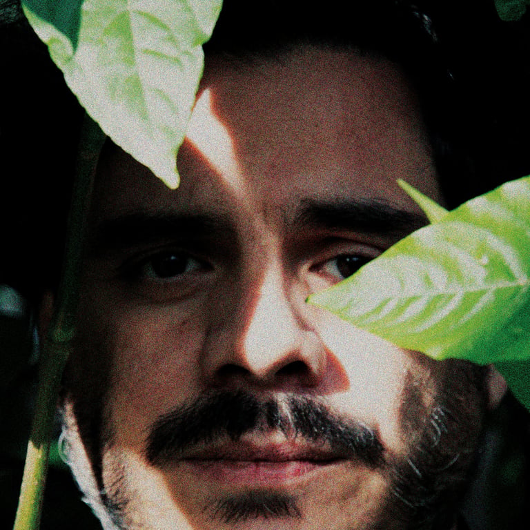 Alekos Vretos Mediterranean Echoes Cover Art