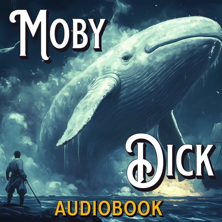 Moby Dick Audiobook