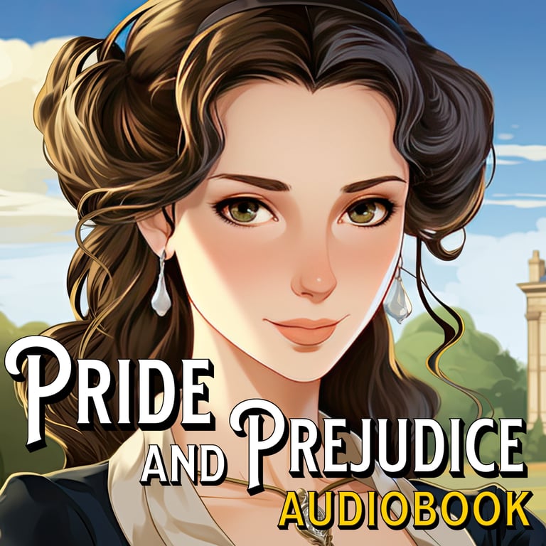 Pride and Prejudice Audiobook