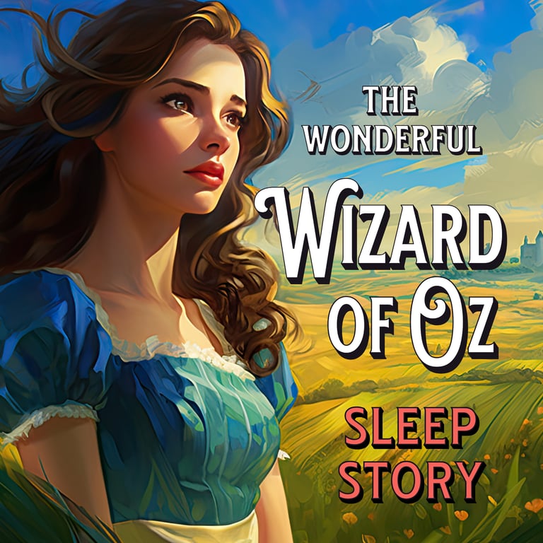 The Wonderful Wizard of Oz Audiobook