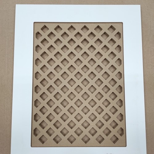 MDF Frezavimas Moderniomis CNC Staklemis