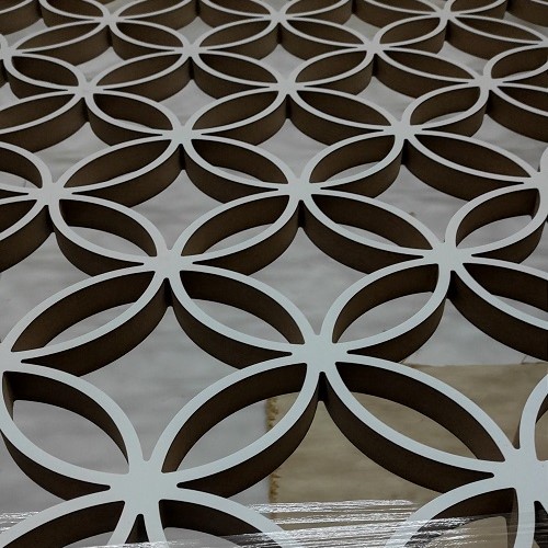 Interjero Apdailos Frezavimas