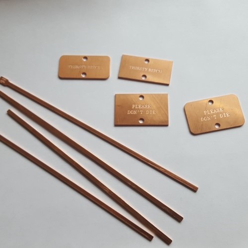 Non-ferrous metal machining