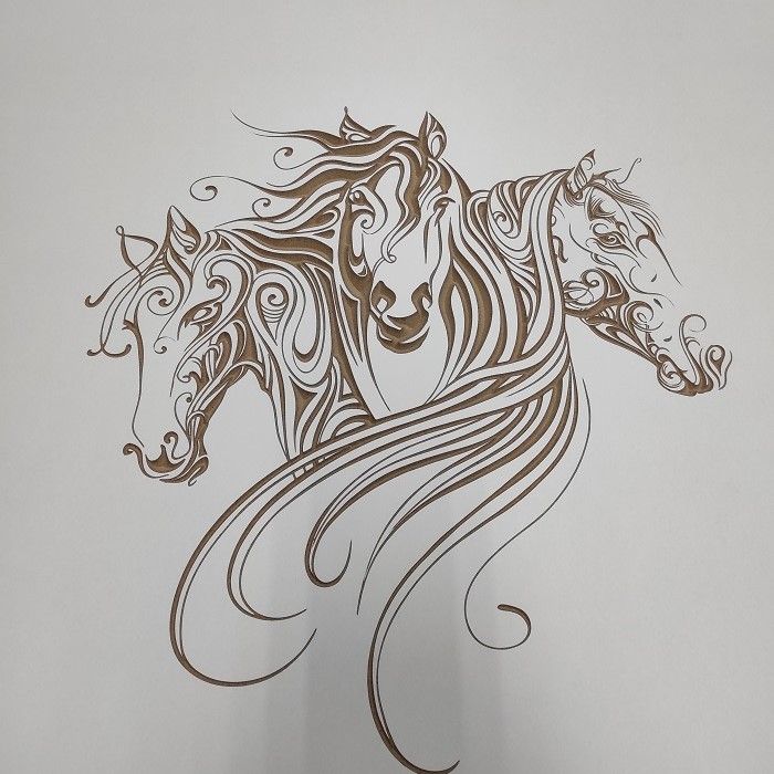 Wood engraving services