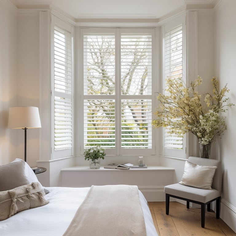 Affordable Window Shutter Installation Twickenham