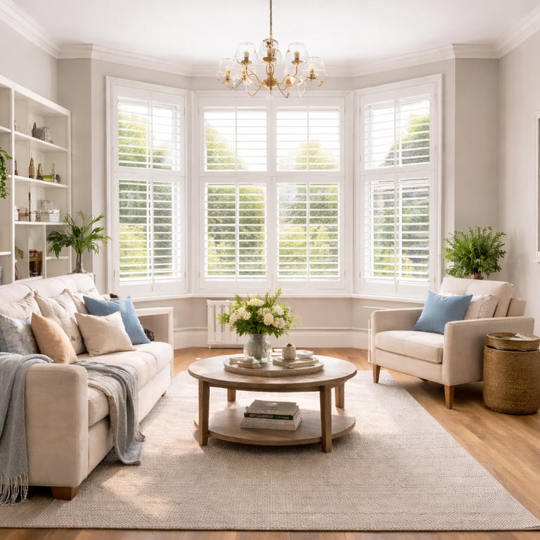 Plantation Shutter Installation KIngston