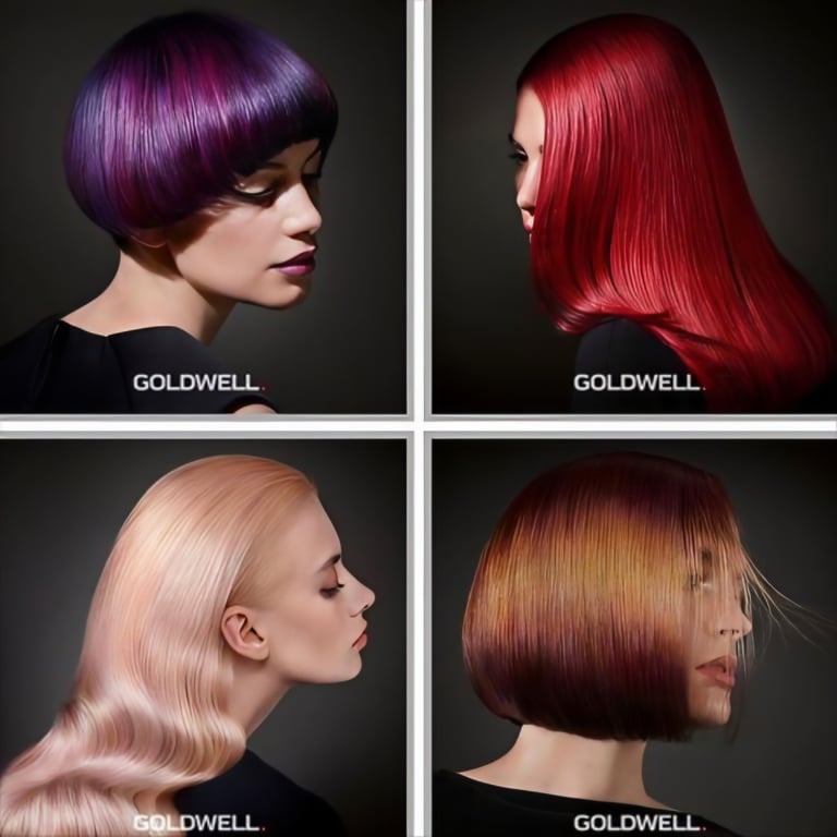 Goldwell Color Pure Pigments - MR SAM SALON a Goldwell Hair Salon