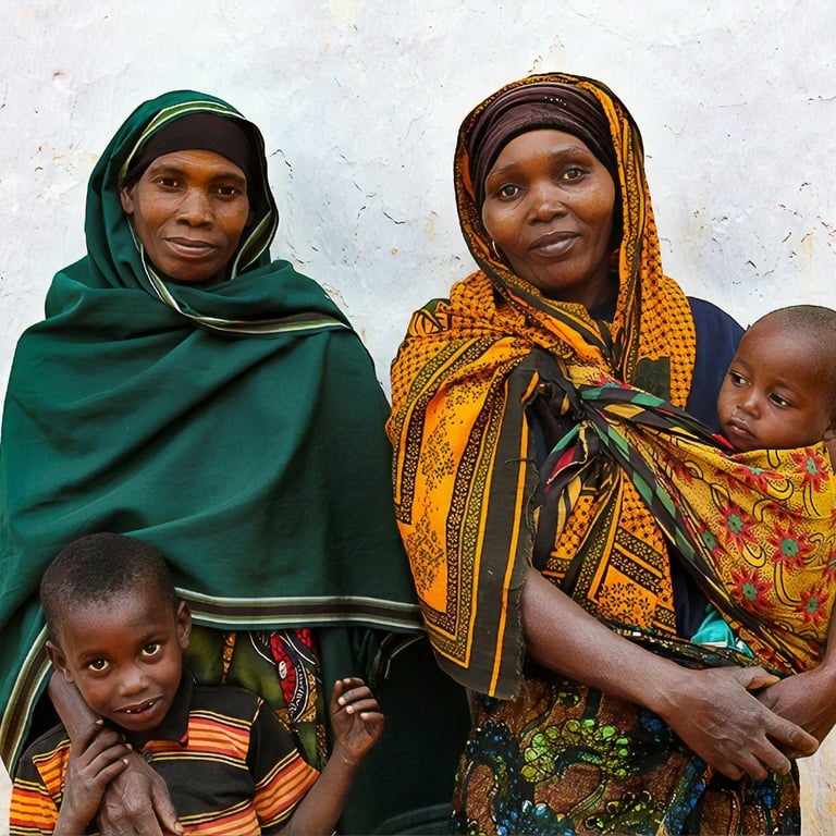 Families to sponsor