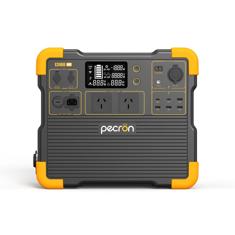 Pecron E2400LFP