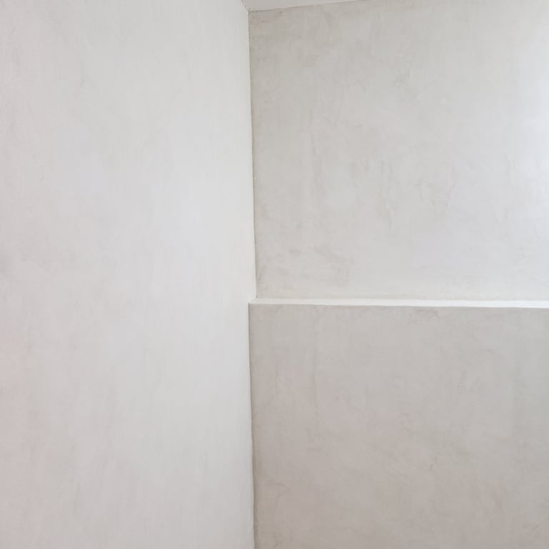 shower walls 