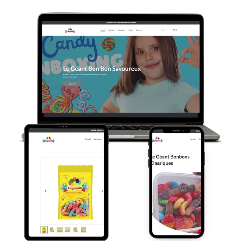 a laptop and a laptop with a picture of a child's picture on it