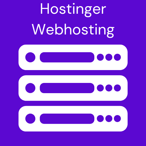 hostinger webhosting logo