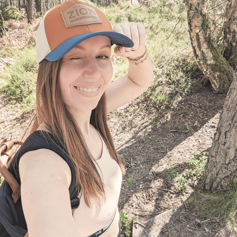 hiking