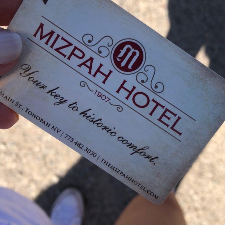 Mizpah Hotel