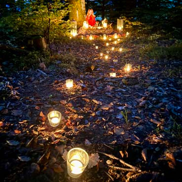 Gesundheitskloster heilsame Räume 