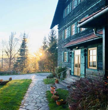 Ort & Ressourcen Kloster NaturSinne