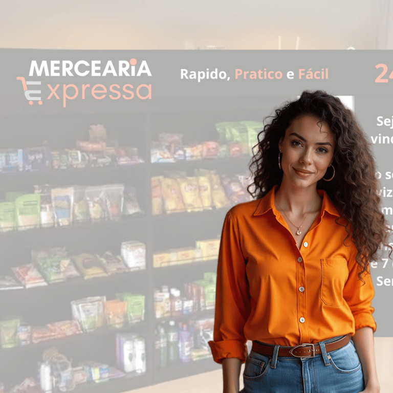 "Transforme seu condominio com Minimercado automatizado, oferecendo mais conforto aso moradores