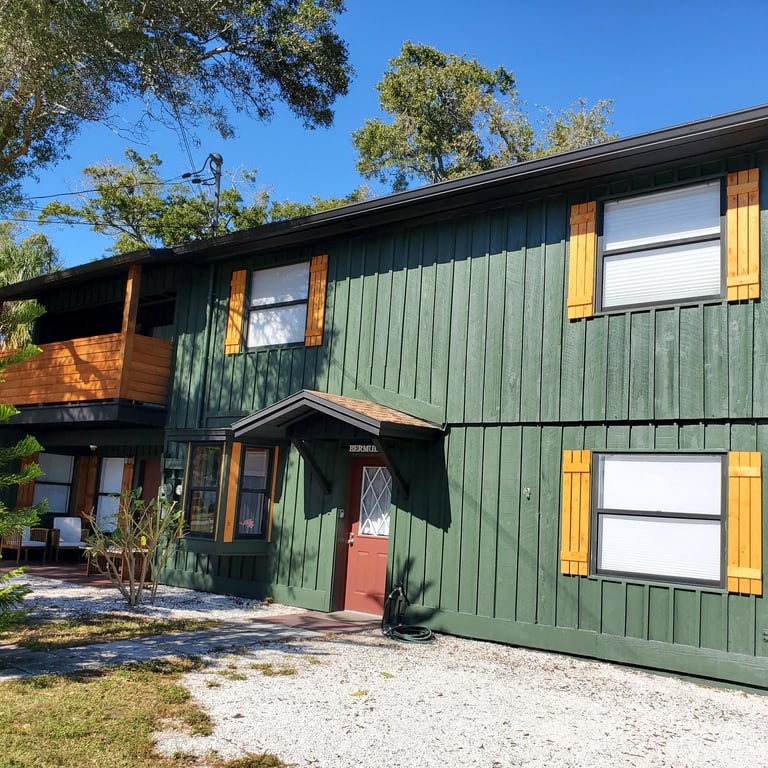 duplex largo, florida