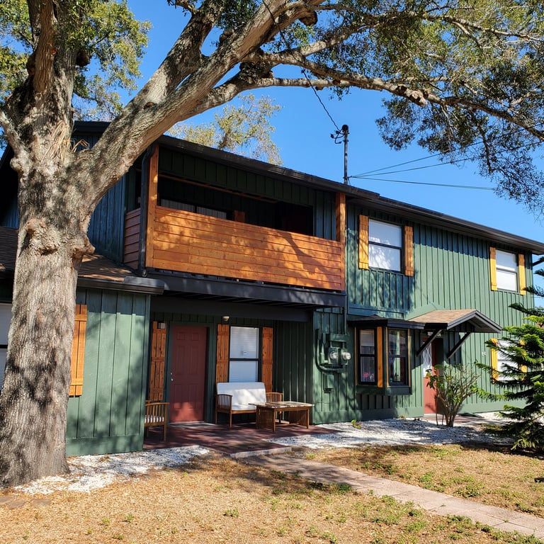 duplex largo, florida