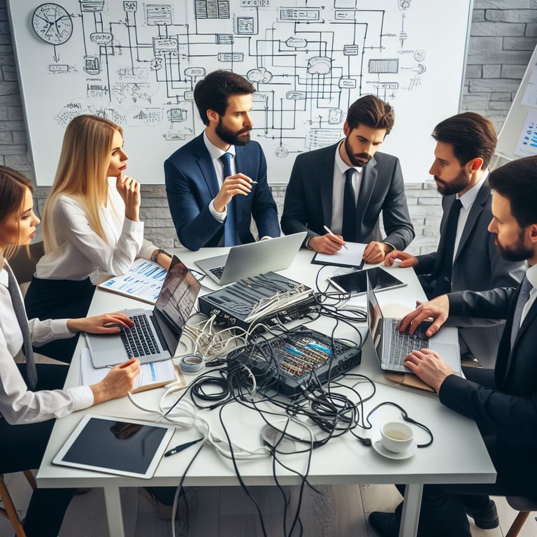 Conception de systèmes Informatique