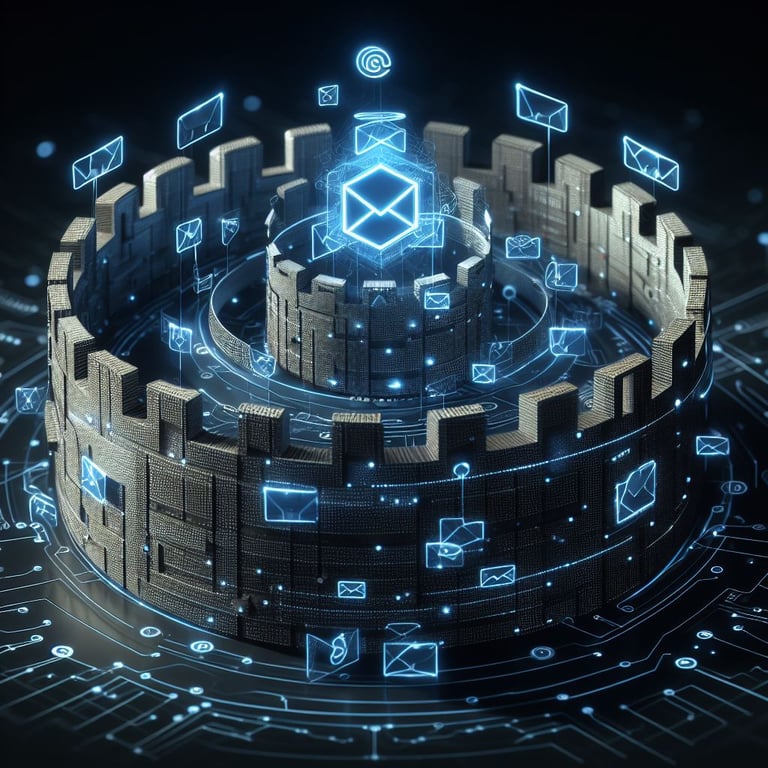 Relais SMTP - Protection de la Messagerie