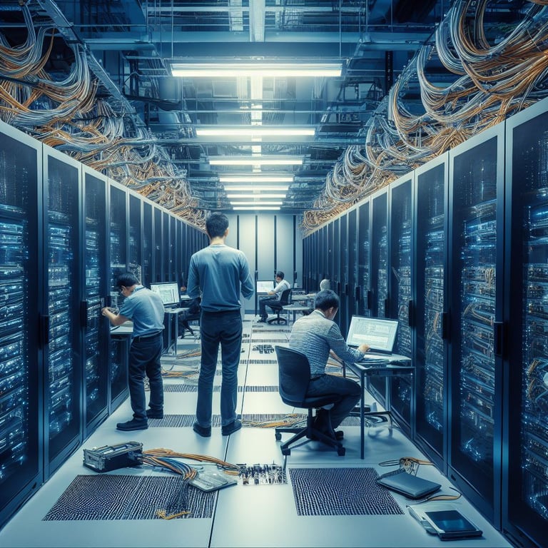 Intégration et Déploiement