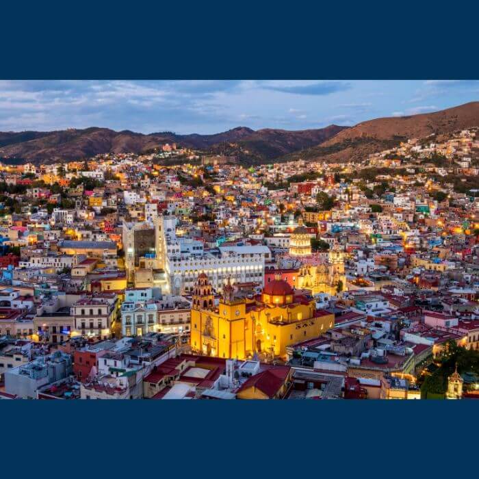 Ciudad de Guanajuato - Tour guanajuato saliendo de morelia