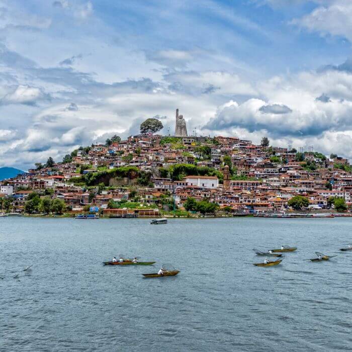 Janitzio Michoacan - tour destacado
