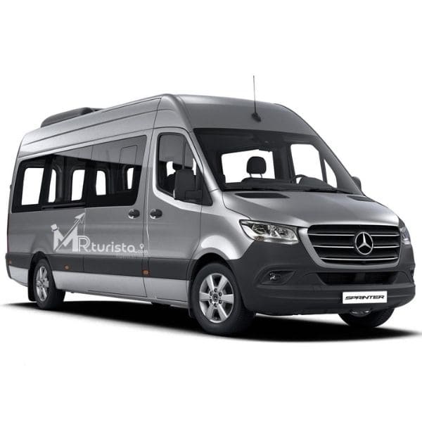 camioneta para 20 pasajeros - Renta de camionetas en morelia