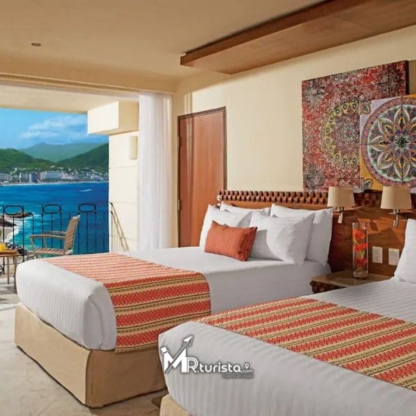 habitacion hotel sunscape - viajes a puerto vallarta saliendo desde morelia