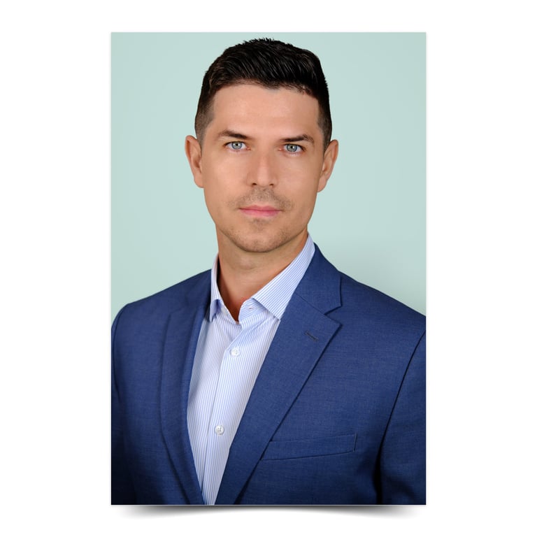 Vaclav Zabransky, professional photographer in Miami