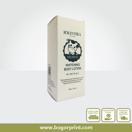 kemasan lotion