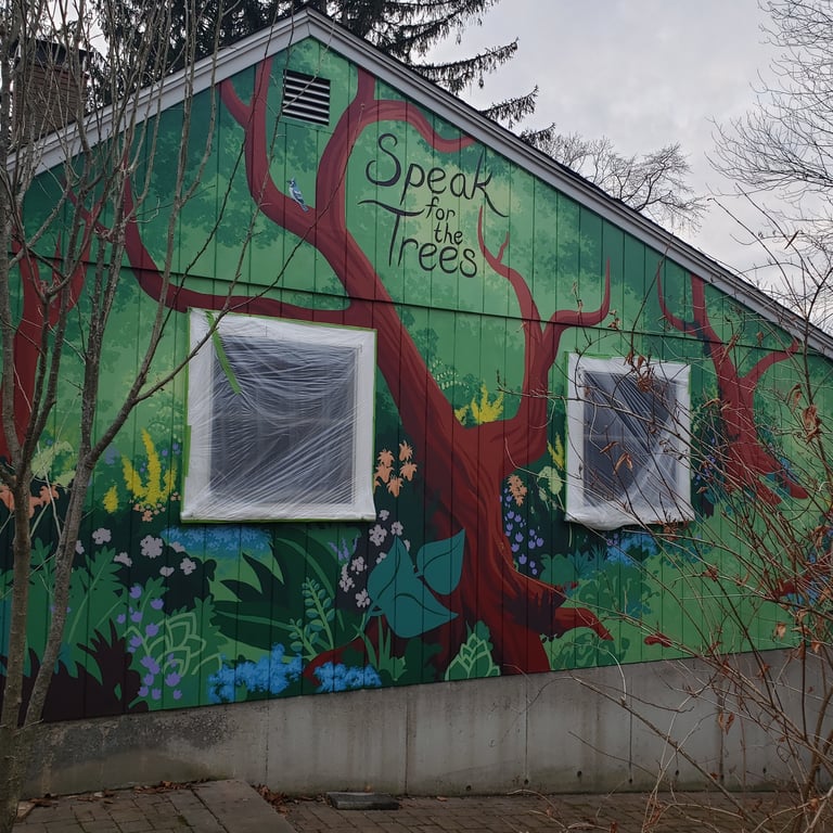 mural