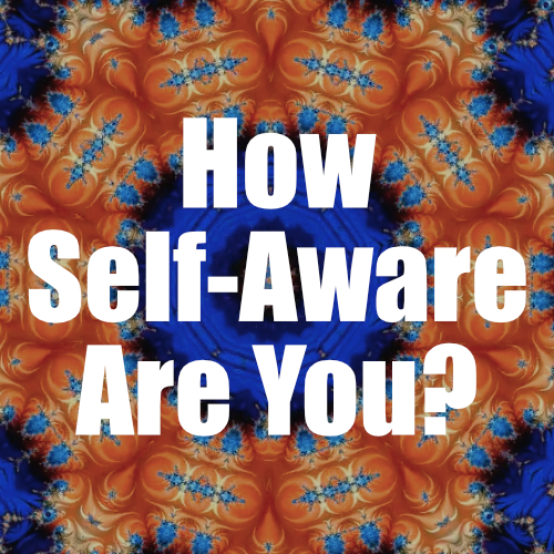 How Self-Aware Are You?
