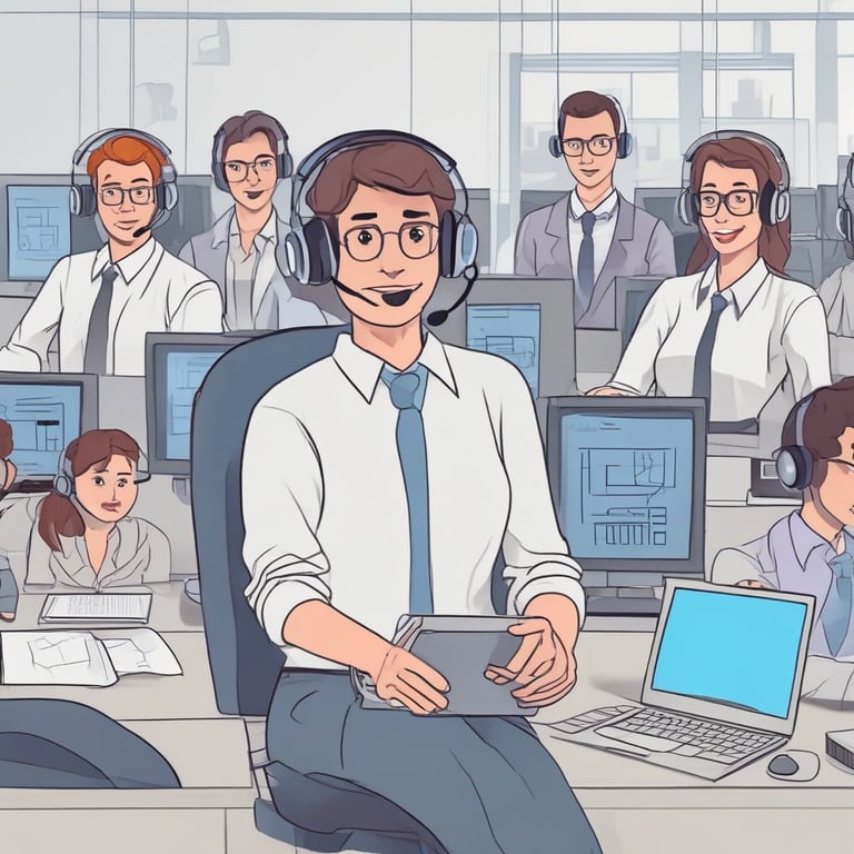 ai call center system