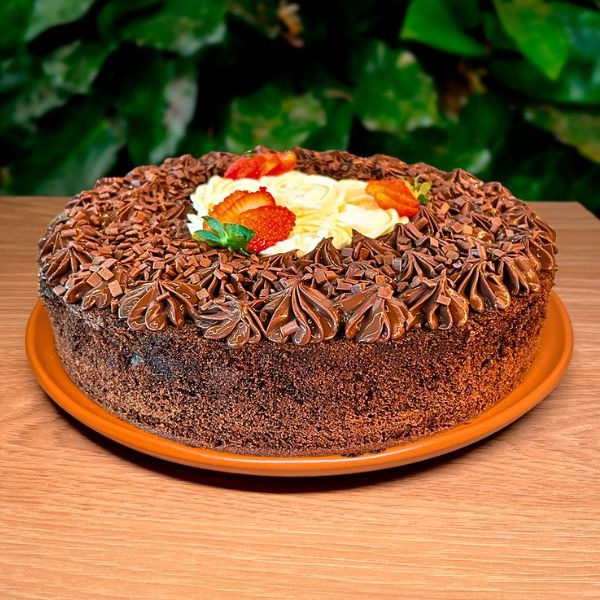 Bolo de Chocolate