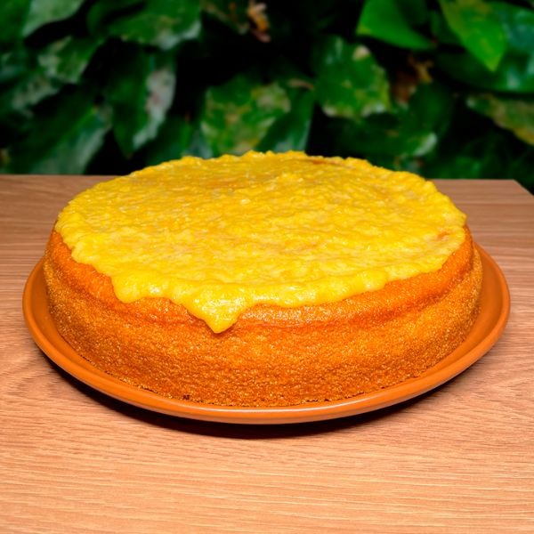 Bolo de Milho