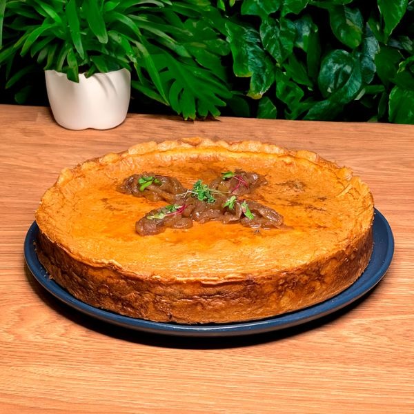 Quiche de Mignon